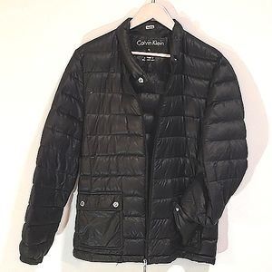 Winter jaket calvin klein